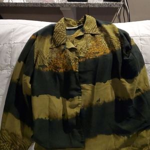 Dress shirt size 26 Lez and Me